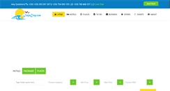 Desktop Screenshot of jinjacity.com